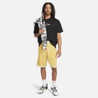 Nike Max90 чоловічі баскетбольні футболка колір чорний
