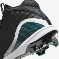 Nike Griffey 2 MCS мужские бейсбольные бутсы цвет черный
