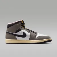 Nike Air Jordan 1 Mid SE мужские Кроссовки цвет белый