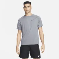 Nike Ready чоловічі Dri-FIT Short-Sleeve Fitness Top колір чорний
