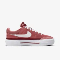 Nike Court Legacy Lift женская Кроссовки цвет красный