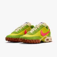 Nike Air Max Waffle SP 2 мужские Кроссовки цвет зеленый