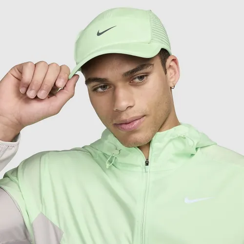 Nike Dri-FIT ADV Fly Unstructuцвет красный AeroBill AeroAdapt Cap цвет зеленый