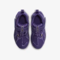 Nike G.T. Cut 3 Little дитячі баскетбольні Кросівки колір фіолетовий
