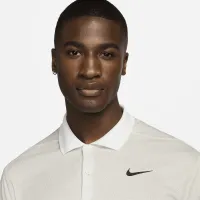Nike Victory+ чоловічі Dri-FIT для гольфу Polo колір сірий