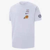 Phoenix Suns Courtside чоловічі Nike NBA футболка колір білий