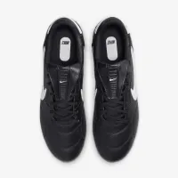 Nike Premier 3 FG Low-Top футбольні бутси колір чорний