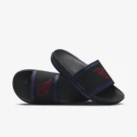 Nike Offcourt (MLB Cleveland) Slide цвет черный