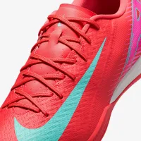 Nike Mercurial Vapor 16 Academy IC Low-Top Soccer Кросівки колір червоний