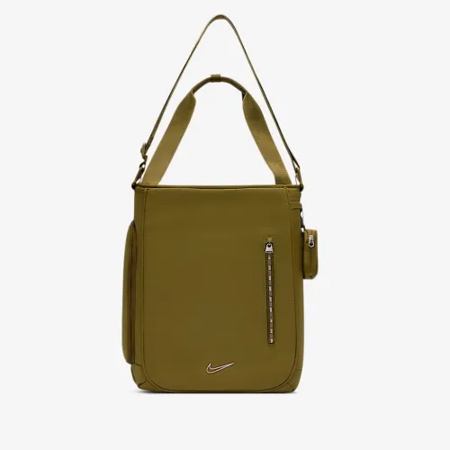 Nike Sportswear Commute Tote сумка (20L) цвет коричневый