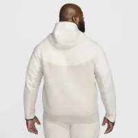 Nike Sportswear Tech Fleece Windrunner мужские Full-Zip Толстовка с капюшоном цвет коричневый