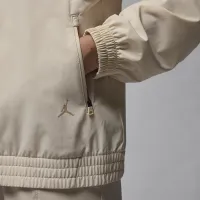 Nike Jordan Sport женская Dri-FIT Woven Куртка цвет коричневый