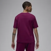 Nike Jordan женская Girlfriend футболка цвет красный