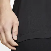 Nike Dri-FIT мужские тренировочные Tank цвет черный
