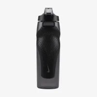 Nike Refuel Squeezable Bottle (32 oz) колір сірий