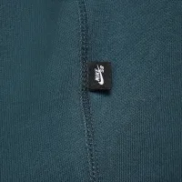 Nike SB Fleece Pullover Skate Толстовка с капюшоном цвет зеленый