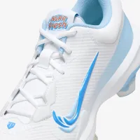 Nike Force Trout 9 Pro MCS бейсбольные бутсы цвет белый