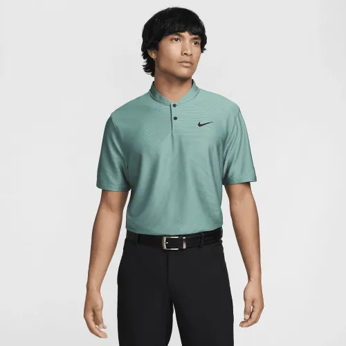 Nike Tour мужские Dri-FIT для гольфа Polo цвет зеленый