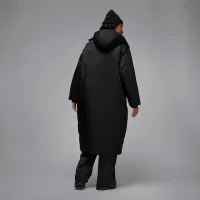 Nike Jordan Flight женская Therma-FIT оверсайз Down Parka цвет черный