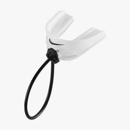 Nike Alpha дитячі Mouthguard колір білий