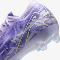Nike United Mercurial Vapor 16 Elite FG Low-Top футбольные бутсы цвет фиолетовый
