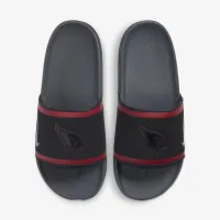 Nike Offcourt (NFL Arizona Cardinals) Slide цвет черный