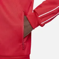 Nike Sportswear Club мужские Full-Zip Куртка цвет красный
