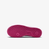 Nike Air Force 1 Big детские Кроссовки цвет белый