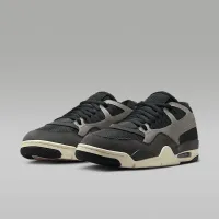 Nike Paris Saint-Germain x Air Jordan 4 RM чоловічі Кросівки колір чорний