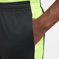 Nike Strike мужские Dri-FIT Soccer шорты цвет серый
