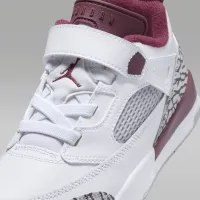 Nike Jordan Spizike Low Little дитячі Кросівки колір білий