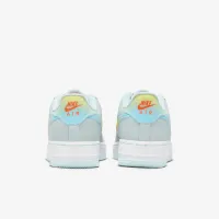 Nike Air Force 1 Big дитячі Кросівки блакитний