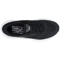 Кросівки Жіночі SKECHERS Slip-ins Max Cushioning - Endeavour (129473-BKW)