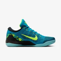 Nike Kobe IX Elite Low Protro баскетбольні Кросівки блакитний