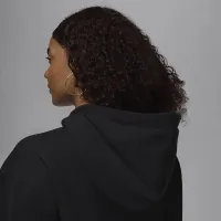 Nike Jordan x Howard University чоловічі Fleece Pullover Толстовка з капюшоном колір чорний