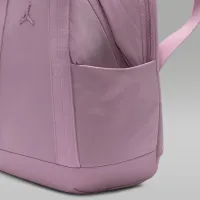 Nike Jordan Alpha Mini рюкзак (9L) цвет фиолетовый