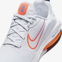 Nike Air Zoom Arcadia 2 Big дитячі Road Running Кросівки колір сірий