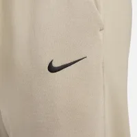 Nike Therma мужские Therma-FIT Open Hem Fitness Pants цвет коричневый