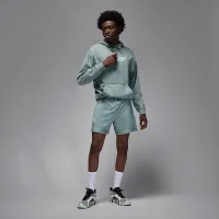 Nike Jordan Sport чоловічі Dri-FIT Woven Diamond шорти колір сірий