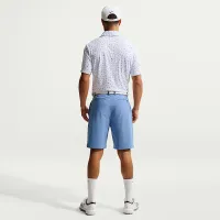 Nike Par мужские Dri-FIT для гольфа Polo цвет белый