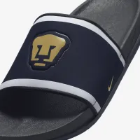Nike Offcourt (Pumas UNAM) Soccer Slides синий