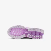 Nike Air Max Dn Big детские Кроссовки цвет фиолетовый
