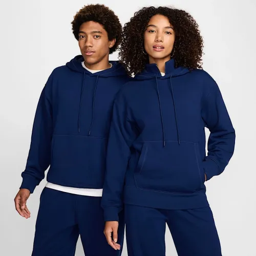 Nike Wool Classic Толстовка с капюшоном синий