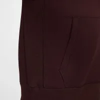 Nike Wool Classic Толстовка с капюшоном цвет коричневый