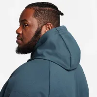 Nike Therma чоловічі Therma-FIT Hooded Fitness Pullover колір зелений