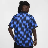 Nike Culture of Football чоловічі Dri-FIT Short-Sleeve Soccer Jersey блакитний