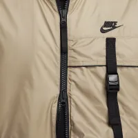 Nike Sportswear Tech Woven чоловічі N24 Packable Lined Куртка колір коричневий