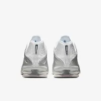 Nike Shox R4 мужские Кроссовки цвет белый
