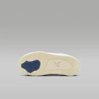 Nike Jordan 4 RM Little дитячі Кросівки колір білий