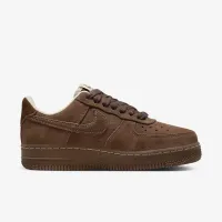 Nike Air Force 1 '07 женская Кроссовки цвет коричневый
